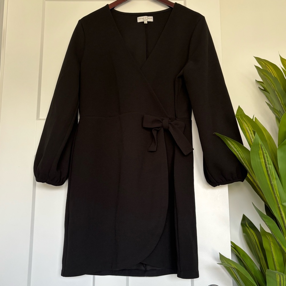 • [Madewell] Wrap Dress •